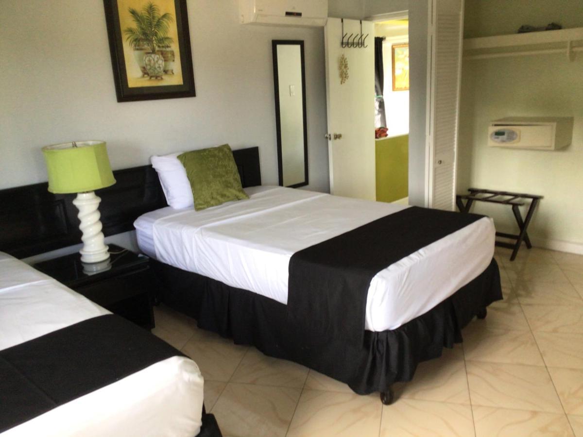 Mystic Ridge Paradise Ocho Rios Exterior foto